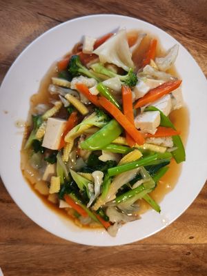 Rat na at Ethos in Bangkok