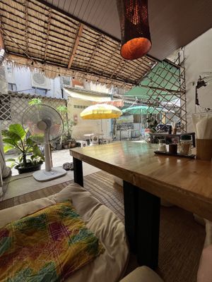 Interior  at Ethos in Bangkok