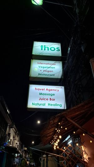 at Ethos in Bangkok