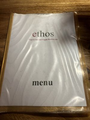   at Ethos in Bangkok