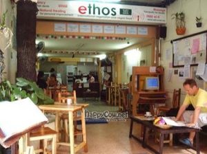 Ethos at Ethos in Bangkok