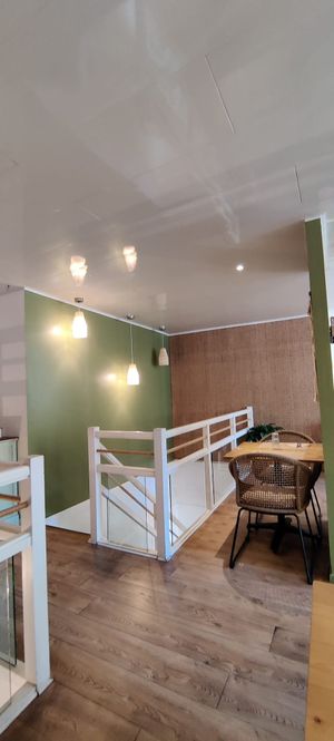 First floor at La Clairiere in Lille