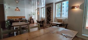 Deco first floor at La Clairiere in Lille