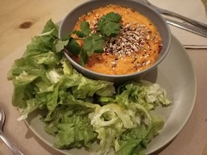 Parmentier at La Clairiere in Lille