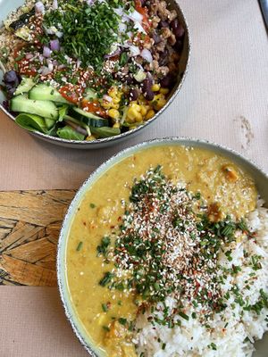 Mains  at La Clairiere in Lille