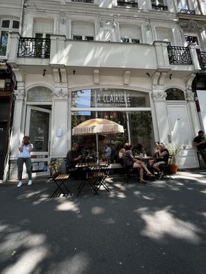   at La Clairiere in Lille