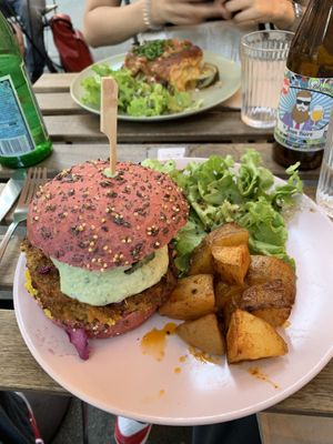   at La Clairiere in Lille