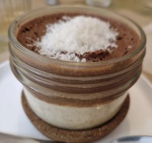   at La Clairiere in Lille