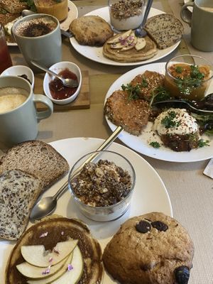   at La Clairiere in Lille