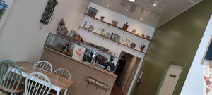 Bar at La Clairiere in Lille