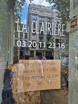  at La Clairiere in Lille