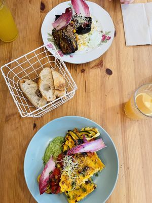   at La Clairiere in Lille