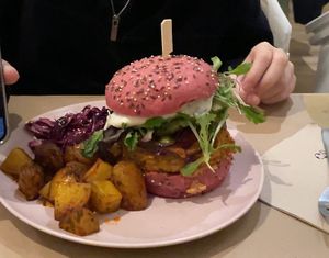   at La Clairiere in Lille