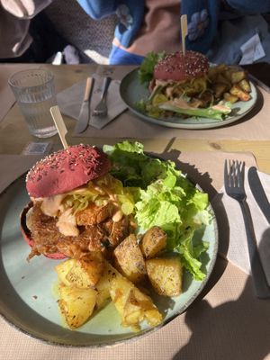   at La Clairiere in Lille