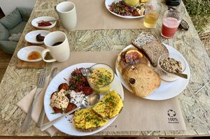   at La Clairiere in Lille