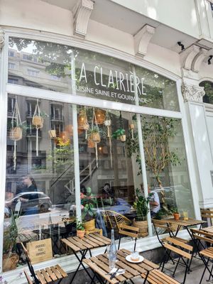  at La Clairiere in Lille