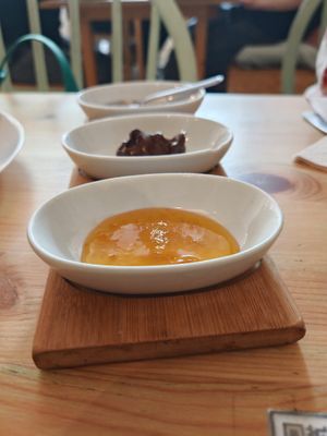 Marmelade at La Clairiere in Lille