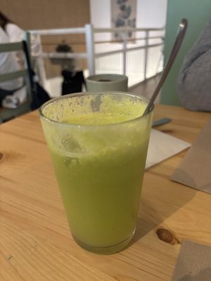   at La Clairiere in Lille