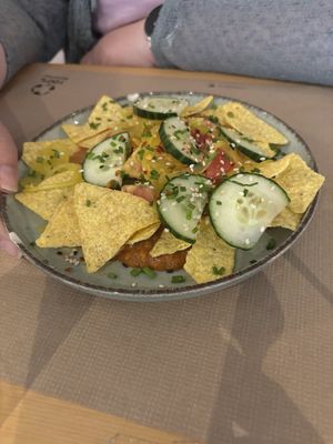   at La Clairiere in Lille