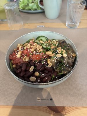   at La Clairiere in Lille