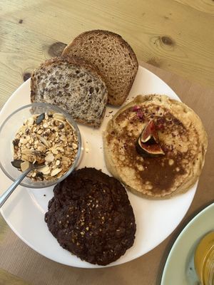   at La Clairiere in Lille