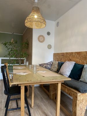   at La Clairiere in Lille