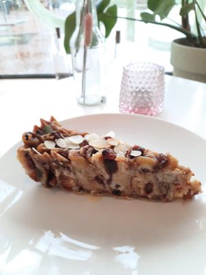 Fiadoe at Veggie Galore in Nijmegen