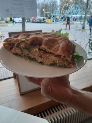 Yaniqueque Bayou at Veggie Galore in Nijmegen