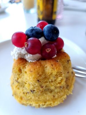 naranja creolla 4,50€ at Veggie Galore in Nijmegen