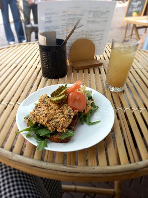  at Veggie Galore in Nijmegen