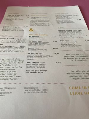  at Veggie Galore in Nijmegen