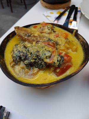 . at Veggie Galore in Nijmegen