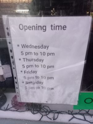  at Chai Station - Vegetarian Indian in Chester