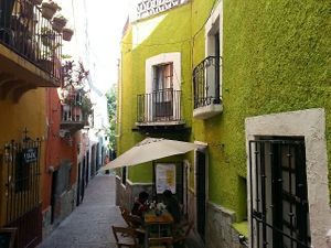 Second location in Guanajuato at Delica Mitsu Campanero  in Guanajuato