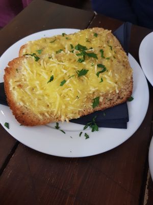 Delicious vegan food and great service. at Joro Vegan Eatery in Birkenhead