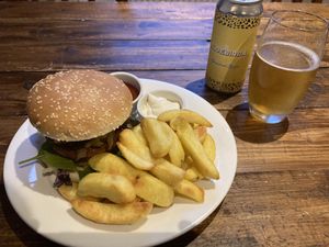   at Joro Vegan Eatery in Birkenhead