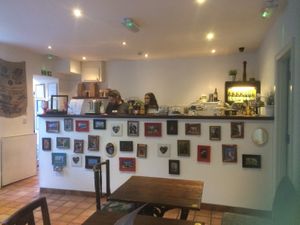 Lovely staff at Joro Vegan Eatery in Birkenhead