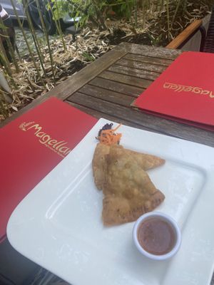   at Magellan in Freiburg