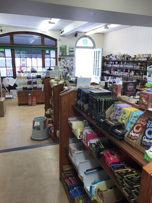 Interior at Peppers in Deal