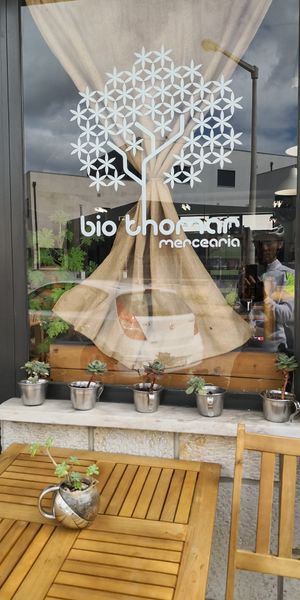 Mercearia 😊 at Bio Thomar in Tomar