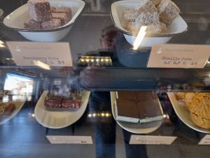 Naughties at Wholesome Blend in Parkes