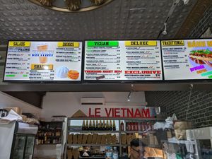  at Le Vietnam Cafe in Perth