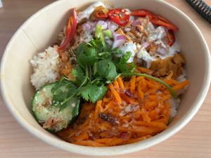   at Le Vietnam Cafe in Perth