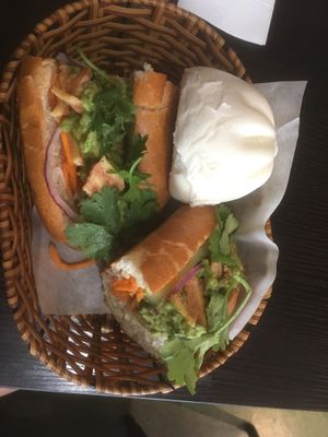 Lunch  at Le Vietnam Cafe in Perth