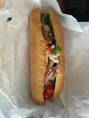   at Le Vietnam Cafe in Perth