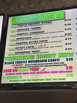   at Le Vietnam Cafe in Perth