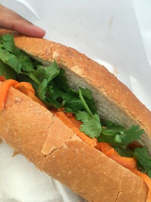 Peri-peri tofu at Le Vietnam Cafe in Perth