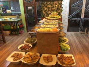 Man Tu at Man Tu Vegan - District 1 in Ho Chi Minh City