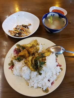 Pure pleasure  at Man Tu Vegan - District 1 in Ho Chi Minh City