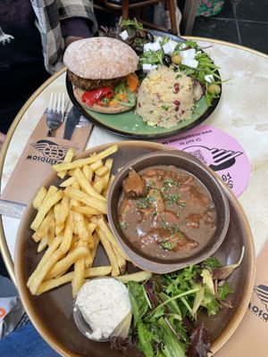   at Mosquito Coast in Ghent